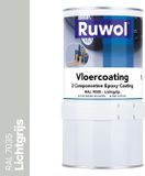 Ruwol 2K Epoxy Vloercoating Lichtgrijs (RAL 7035) 1 kg