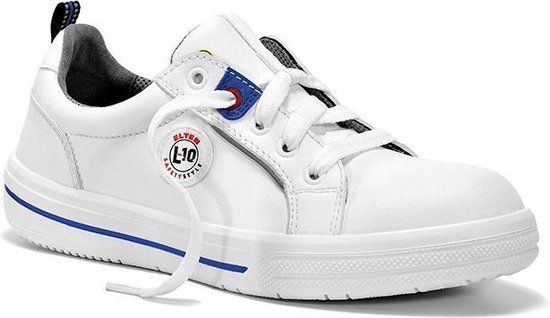 Elten Ghost Lady Low ESD S3 - White - Size 37