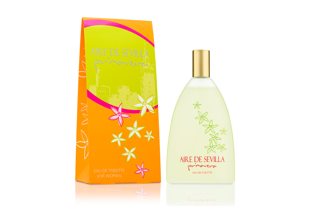 Aire De Sevilla AIRE SEVILLA PRIMAVERA edt vapo150 ml eau de toilette / 150 ml / dames