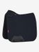 LeMieux Finesse Sottopancia da dressage quadrato Nero L