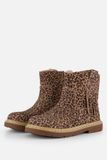 Shoesme Bc25w004 Laarzen - Suède - Meisjes - Bruin - Maat 24