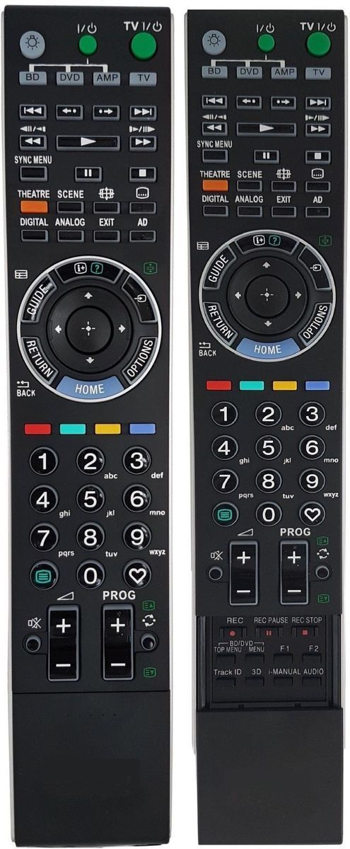 Universele afstandsbediening voor Sony RM-ED012 RM-ED018 RM-ED019