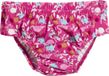Playshoes UV wasbare Zwemluier Enfants Flamingo - Roze - Maat 74/80