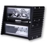Highsider LED-koplamp met houder Ultimate Wave