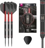 Target Darts Scope Steel Tip Dartset 23G Barrel 01