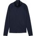 Puma Layer Lichtgewicht gebreide Full Zip, marine