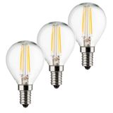 Müller-Licht 400293 energy-saving lamp Warm wit 2700 K 4 W E14
