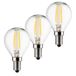 Müller-Licht 400293 energy-saving lamp Warm wit 2700 K 4 W E14