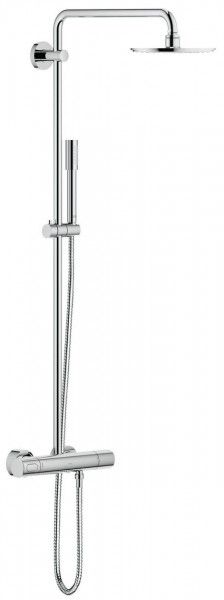 GROHE Rainshower 210 Regendouche met Thermostatische Mengkraan - 4005176877155