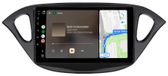 Awesafe Opel Corsa E/Adam Autoradio met CarPlay, Android Auto, Navigatie, Bluetooth, DAB+, Achteruitrijcamera, 9-inch Scherm, 32GB
