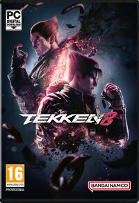 Namco Bandai tekken 8