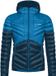 VAUDE Women's Sesvenna Pro Jacket II Jas Shore Blue Dames Maat 36