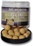 Carp Whisperer SE4 Wafter Boilies Sweet Vanille 15mm 100g