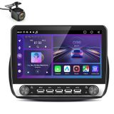 Mercedes Benz Smart Fortwo 453 (2015-2022) autoradio avec Carplay, GPS, Wi-Fi, 4G, Bluetooth, DAB+, commande au volant, USB, 6+128Go, 8 cœurs