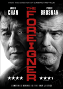 Movie The Foreigner Blu ray