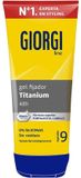 Giorgi Line Titanium Stilyng Gel 170ml
