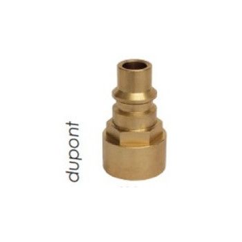 Supercool Dupont Tankadapter HFO1234yf hoge druk