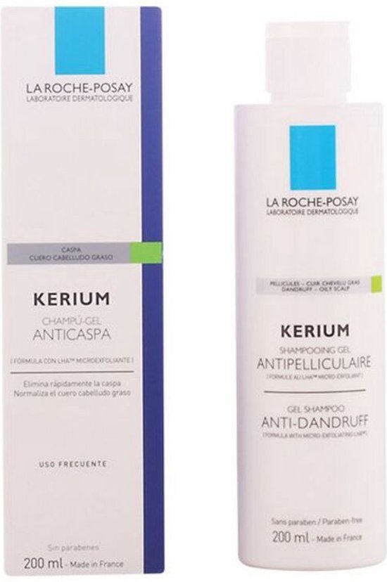 La Roche Posay Kerium anti-roos Shampoo 200ml