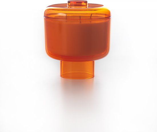 Kartell l Nikko - Geurkaars - Orange Neroli - 500gr - 8034049929727
