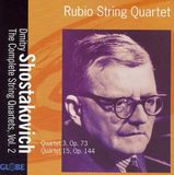 Sonic Rendezvous Globe The String Quartets Vol 2