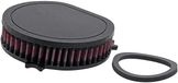 K&N vervangingsfilter compatibel met Yamaha XVS1100 V-Star 1999-2009 (YA-1199)