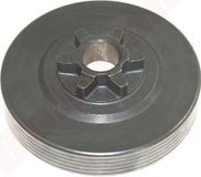 MAGIQ Parts Echo Koppelingstrommel voor Echo CS4200, 3/8, 6 tanden (artikelnummer: A556000170)