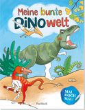 Mal Pattloch Verlag Mal doch mal! - Meine bunte Dinowelt