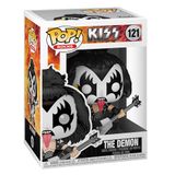 Pop Kiss Demon Vinyl Figure
