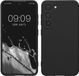 kwmobile hoesje geschikt voor Samsung Galaxy S23 - Hoesje voor smartphone - Precisie camera uitsnede - In zwart