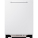 Samsung Volledig geïntregeerde vaatwasser 80 serie B label deur op deur DW80H73VBB0U1