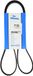 Metzger 6PK1285 DAYCO V-ribriem