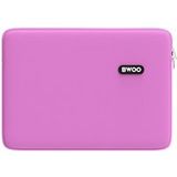 BWOO BO-CB62 hoes voor 15 inch laptop, roze