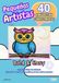 40 dibujos con líneas gruesas para colorear Bold & Easy: Animalitos con frases sencillas para los más pequeños