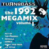 Merkloos / Sans marque Arcade Turn up the Bass - the 1992 megamix vol 1