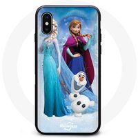 Disney Etui voor iPhone XS Max Sneeuwkoningin Elsa Maniacase