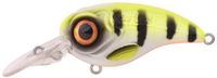 Spro Fat Iris 60CR Hot Perch 6cm Hot Perch