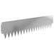 vidaXL - Bordure de pelouse - 30 pièces - 103 x 25 cm - Acier galvanisé - argent