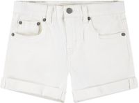 Levi's Kids 3eh272 Short Pants White 24 Months Girl