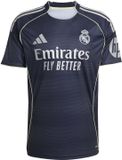 Adidas Real Madrid CF Training Shirt Heren Blauw Polyester Korte Mouw S