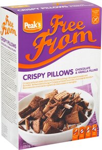 Peak's Crispy pillows glutenvrij 150 gram