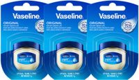 Vaseline Lip Therapy 7G Het Origineel I Voedende Lippenbalsem voor optimale hydratatie I 3 x 7g