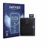 Savvies Screenprotector voor Anycubic Kobra S1 / S1 Combo - Folie Beschermfolie transparant 6 Stuks
