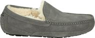 UGG Ascot M New Heren Pantoffels Grijs Suède Wol Rubber Maat 49
