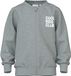 Name it Vest Sweat Grey Melange
