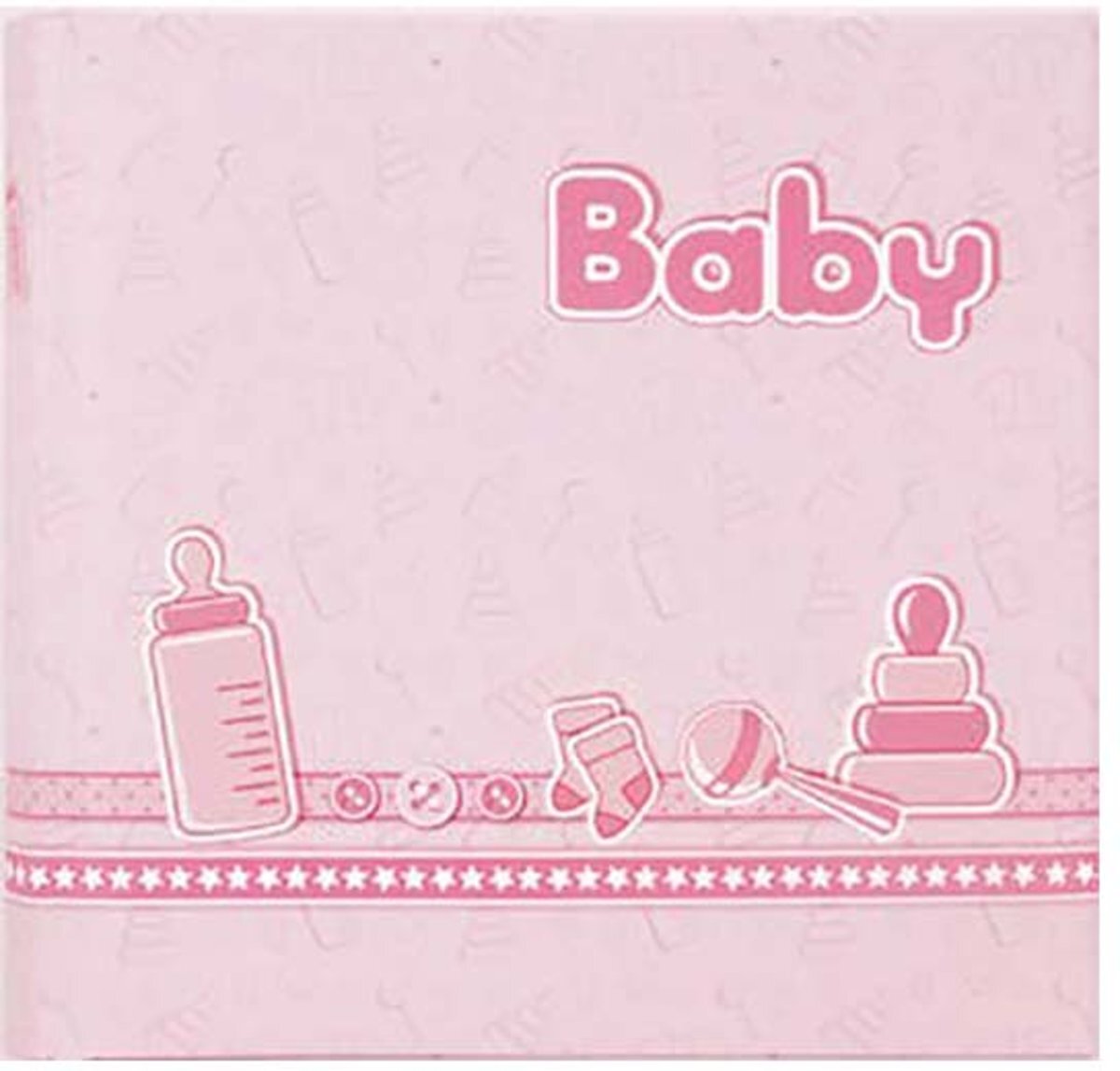 Zep Bebe roze 24x24