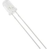 TRU COMPONENTS 1577311 Diode IR 940 nm 30 ° 5 mm Radiaal bedraad