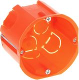 Regips Elektro-Plast PK-60/K-G/EPN - Inbouwdoos - Ø 68 mm - Ceglasty