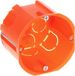 Regips Elektro-Plast PK-60/K-G/EPN - Inbouwdoos - Ø 68 mm - Ceglasty