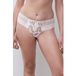 Chantelle Fleurs Signature Shorty White Taille: 36
