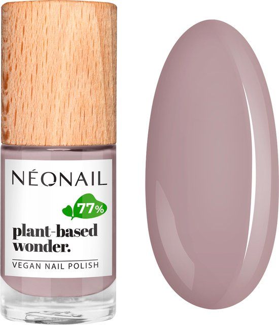 Neonail Nagellak PURE SAND, Nude, 7.2 ml, Vegan